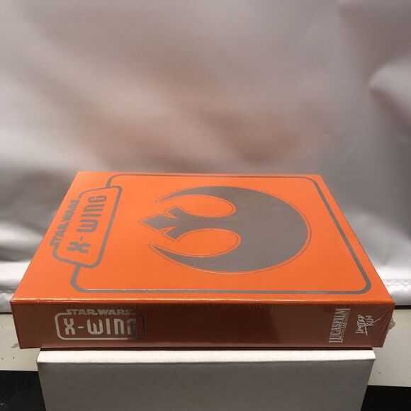 Star Wars: X-Wing PC Special Premium Collector's Edition New Sealed Limited Run - Picture 6 of 8